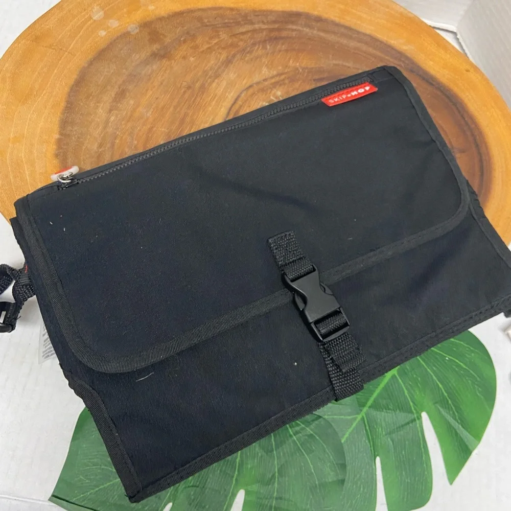 Slip Hop Portable Diaper Changing Pad
